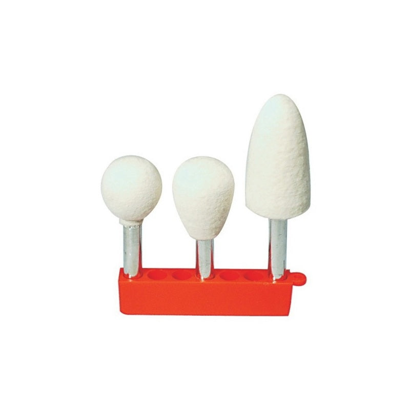 AES Industries Industries 6500 Polishing Bob Set