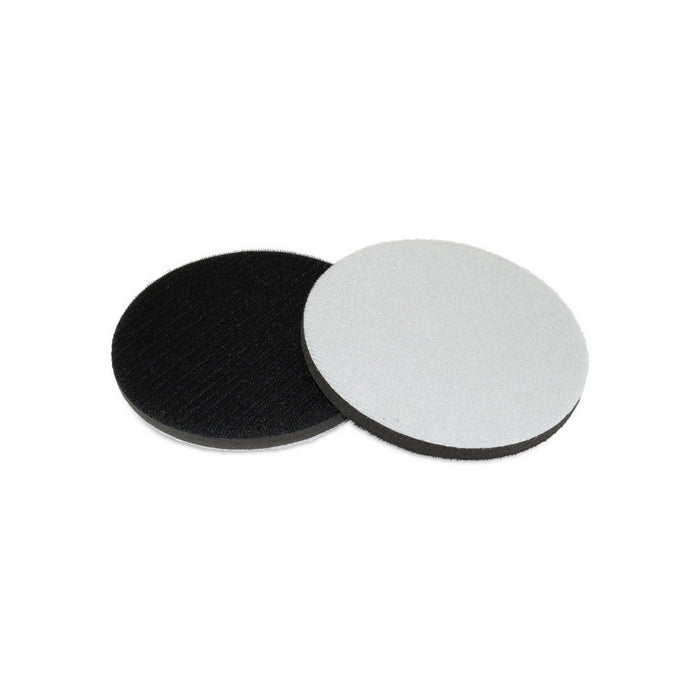 AES Industries Industries 6522 Interface Pad, 6 in Dia x 1/2 in THK, Soft Density, Foam