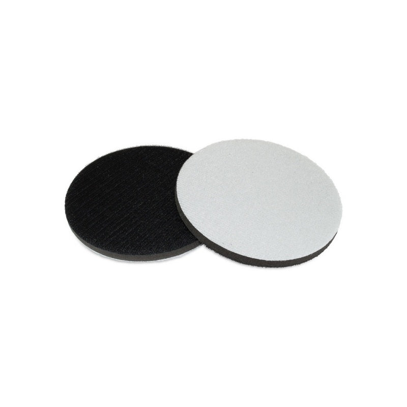 AES Industries Industries 6522 Interface Pad, 6 in Dia x 1/2 in THK, Soft Density, Foam