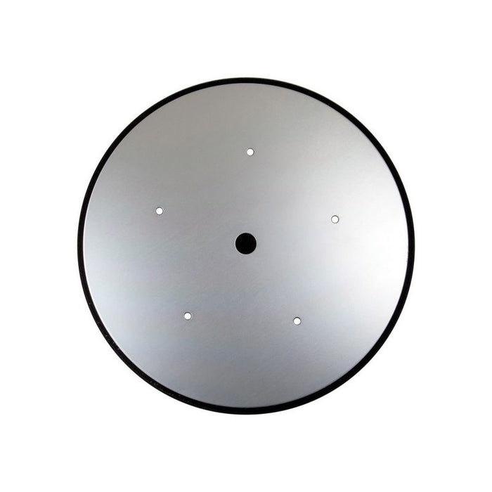 AES Industries Industries 668-3 Replacement Pad, 8 in Dia, Vinyl Face