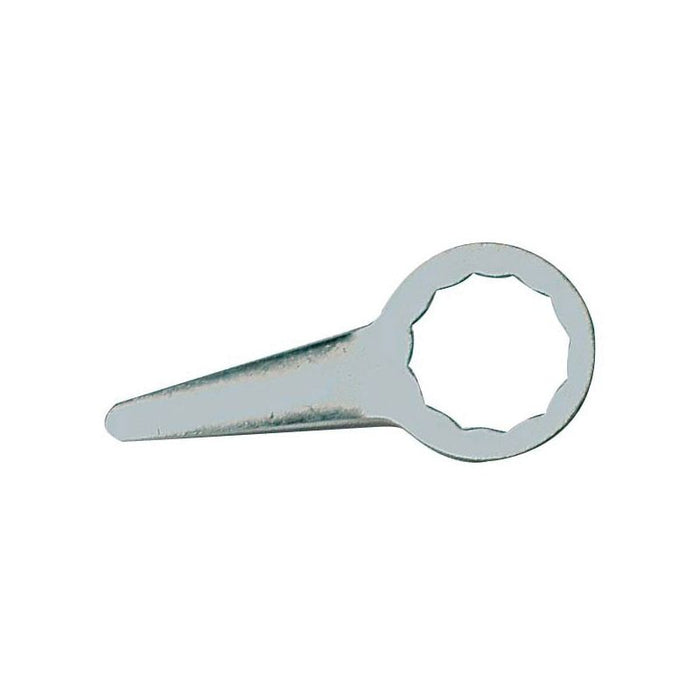 AES Industries Industries 682-9 Straight Blade, 1-3/8 in Blade, 2-5/8 in L, For #682 Air Knife Cutte