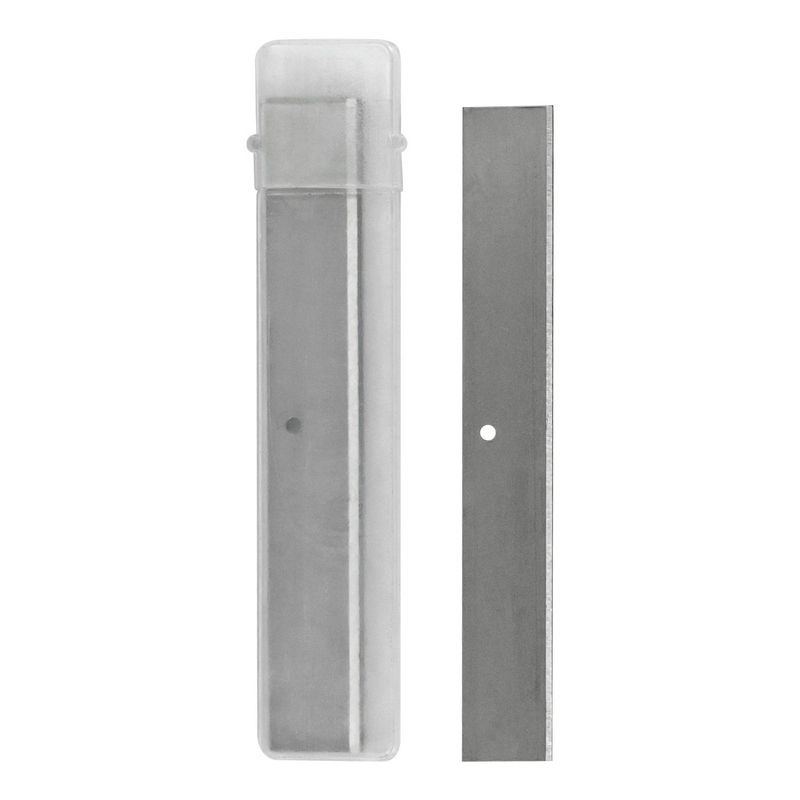 Industries 699 Replacement Blade, 4 in W, For #690 Wide Scraper