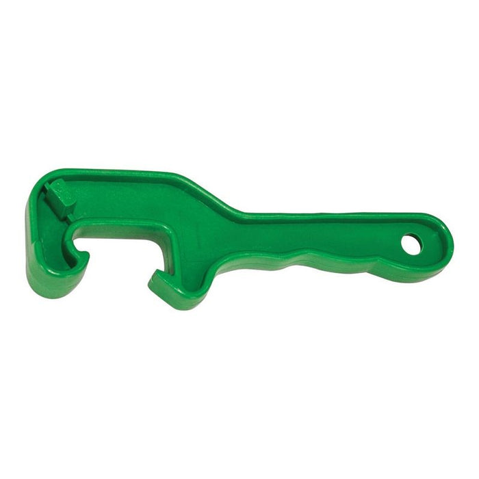 AES Industries Industries 725 Bung Wrench, Plastic — view 2