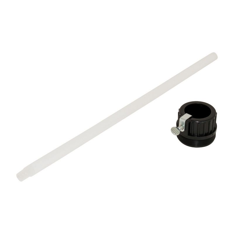 726 5-gal Detailing Pump - 1.5 pt Stroke, Corrosion-Resistant Polypropylene