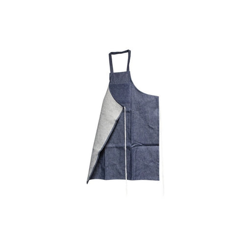 AES Industries Industries 7320 Apron, 39 in L, One, 100% Denim