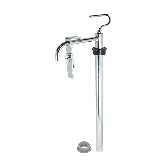 AES Industries 746 Pail Pump with Tie-Down Bracket, 5 gal