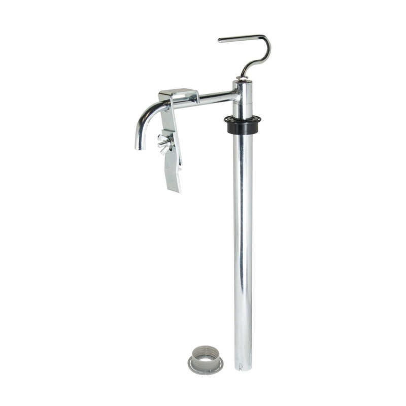 AES Industries Industries 746 Pail Pump with Tie-Down Bracket, 5 gal — view 2