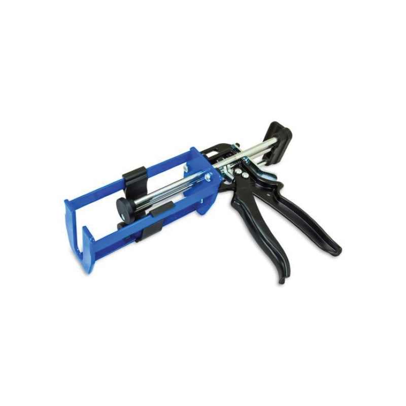 AES Industries Industries 76009 Dual Cartridge Caulking Gun, 200 mL