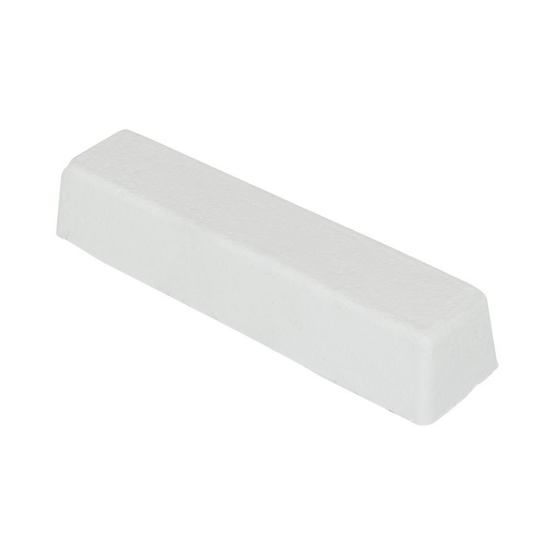 Industries 7602 Medium Cut Rouge, White