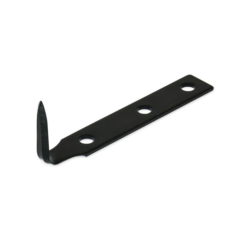 Industries 761 Replacement Windshield Knife Blade, 1 in L Blade, Steel