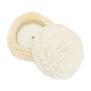 AES Industries Industries 76400 Premium Mini Buffing Pad Set, 3 in Overall Dia, Hook and Loop — view 3
