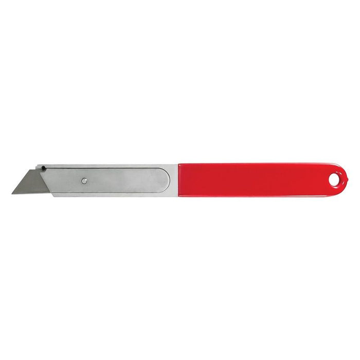 AES Industries Industries 771 Windshield Urethane Cutting Knife, 9 in L, Aluminum