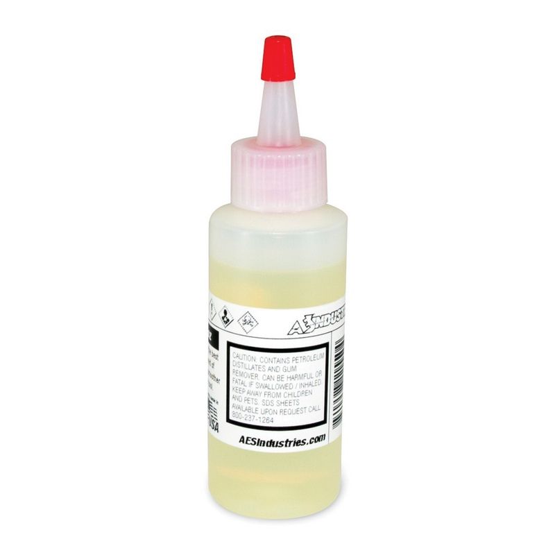 Air Tool Oil 822 2 oz Bottle for Body Shop Use