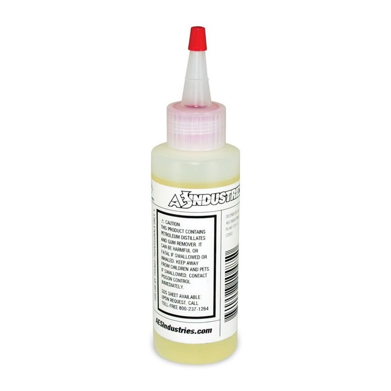 Air Tool Oil 824 4 oz Bottle for Smoother Tool Operation