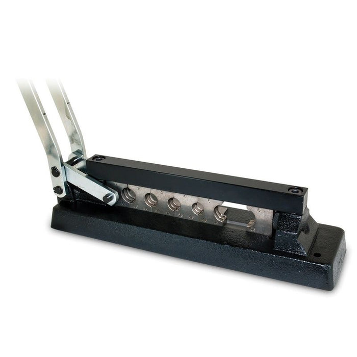 AES Industries Industries 855 Hose Crimper, Steel