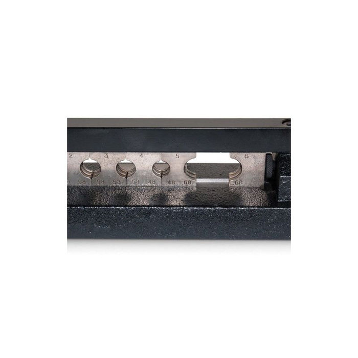 AES Industries Industries 855 Hose Crimper, Steel — view 2