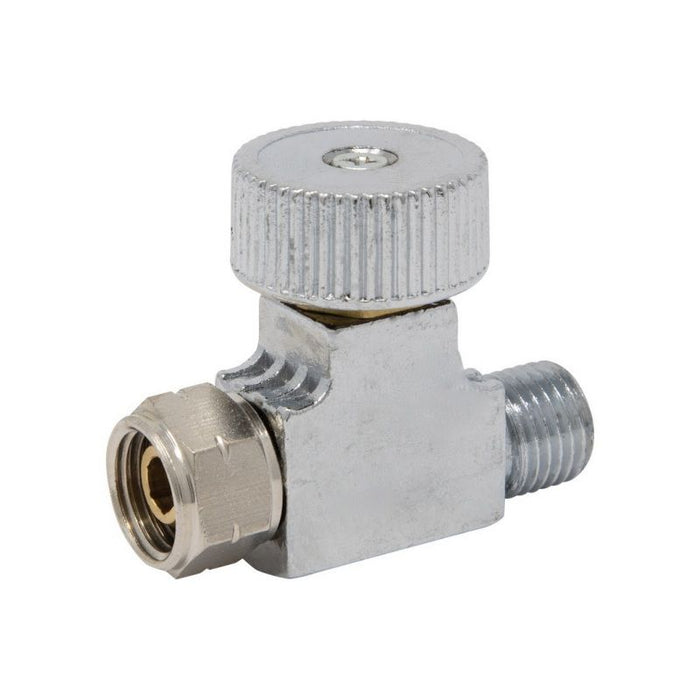 AES Industries Industries 872 Air Regulator, 1/4 in MNPT Inlet, 1/4 in FNPT Outlet