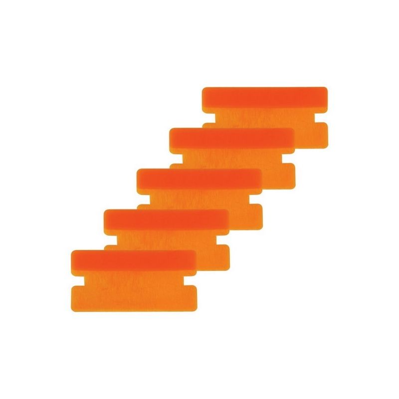 Razor Blade 87605, Plastic, Pack