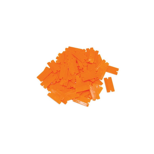 AES Industries Industries 87606 Dozer Edge Razor Blade, Plastic