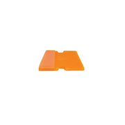 AES Industries Industries 87606 Dozer Edge Razor Blade, Plastic — view 3