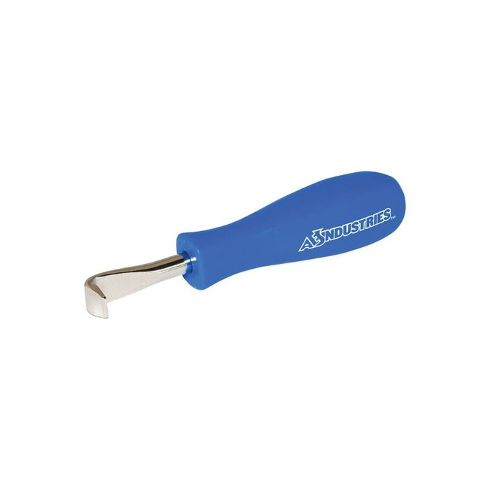 AES Industries Industries 87947 Magnetic Paint Can Opener, 3-3/8 in L, Plastic Grip — view 3