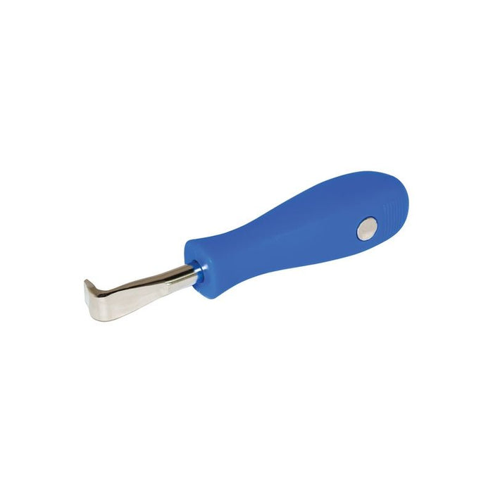 AES Industries Industries 87947 Magnetic Paint Can Opener, 3-3/8 in L, Plastic Grip