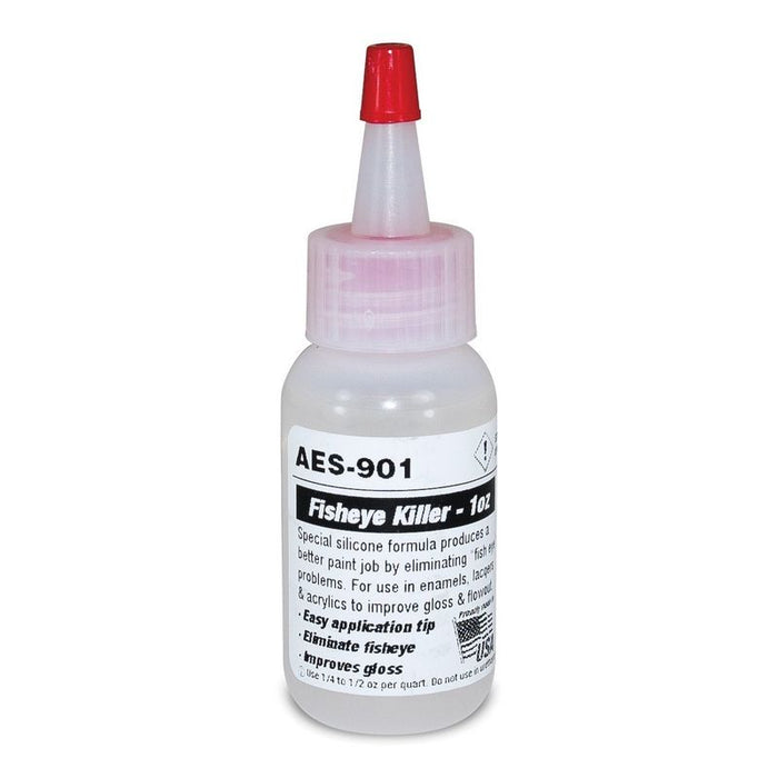 AES Industries Industries 901 Fisheye Killer, 1 oz Bottle, Liquid