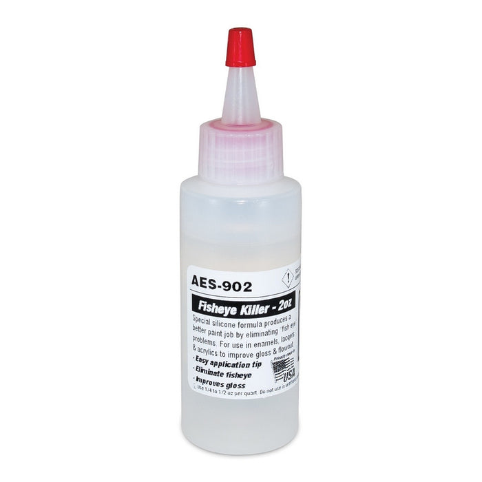 AES Industries Industries 902 Fisheye Killer, 2 oz Bottle, Liquid