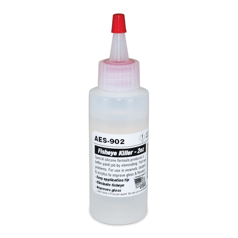 AES Industries Industries 902 Fisheye Killer, 2 oz Bottle, Liquid