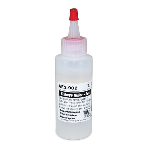 AES Industries Industries 902 Fisheye Killer, 2 oz Bottle, Liquid