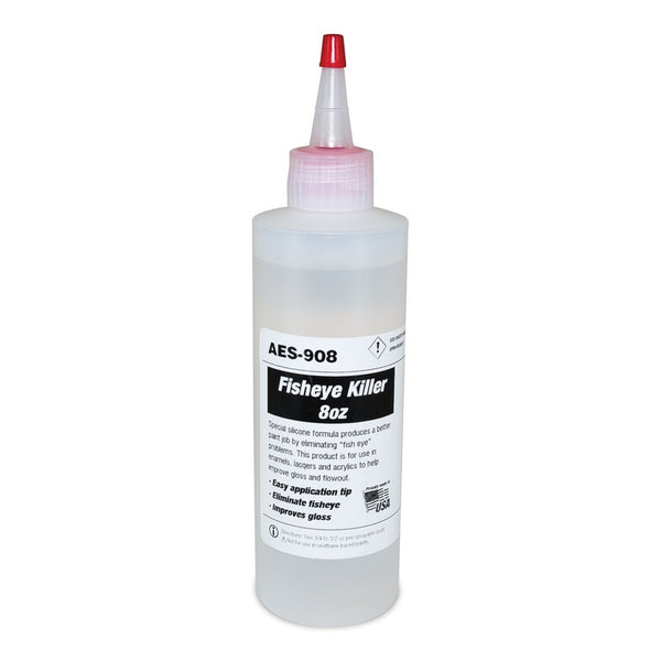 AES Industries Industries 908 Fisheye Killer, 8 oz Bottle, Liquid