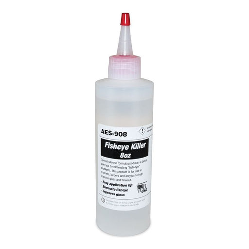 AES Industries Industries 908 Fisheye Killer, 8 oz Bottle, Liquid