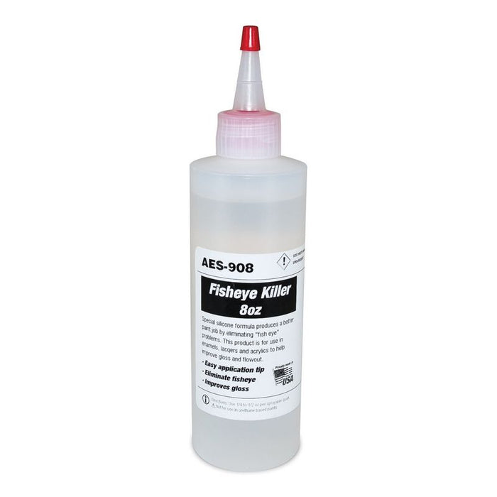 AES Industries Industries 908 Fisheye Killer, 8 oz Bottle, Liquid