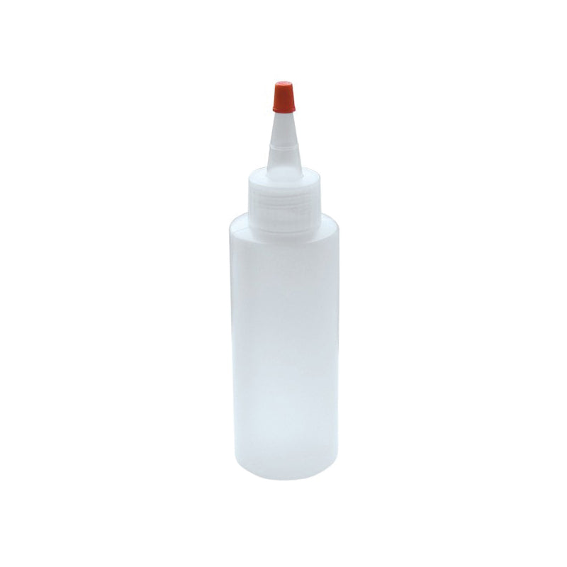 Industries 9804 Detail/Ketchup Squeeze Bottle, 4 oz