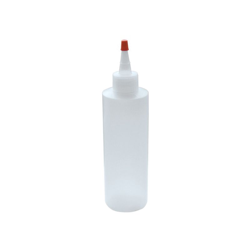 Detail/Ketchup Squeeze Bottle 9808, 8 oz Capacity for Larger-Scale Detailing