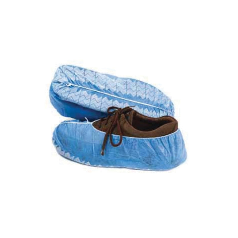 AES Industries Industries DSC-100 Disposable Shoe Cover, 10 Size