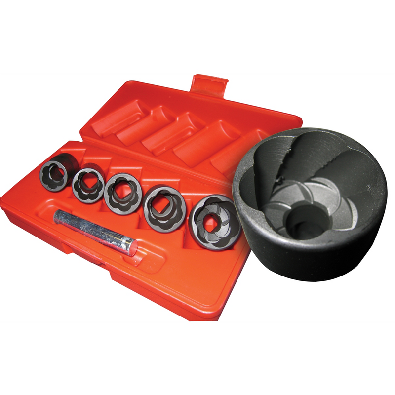 Easy Off Twist Socket Set