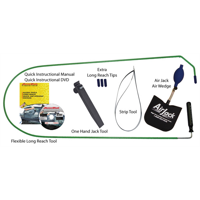 Access Tools Fast Access Car Opening Set