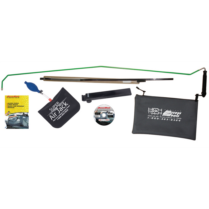 Access Tools Super One Hand Jack Set