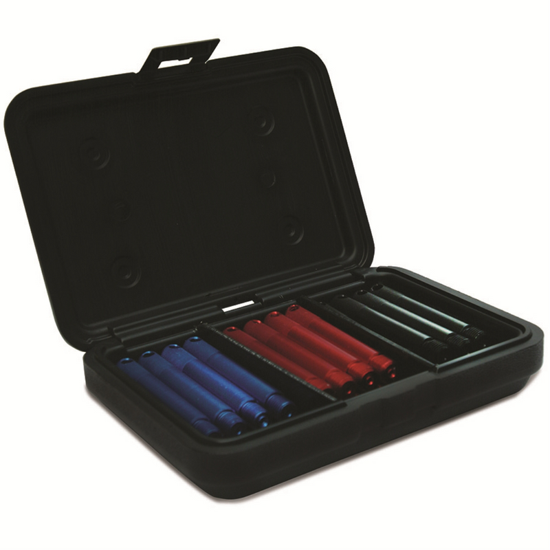 Wheel Bullets 24 Pack (case not included)