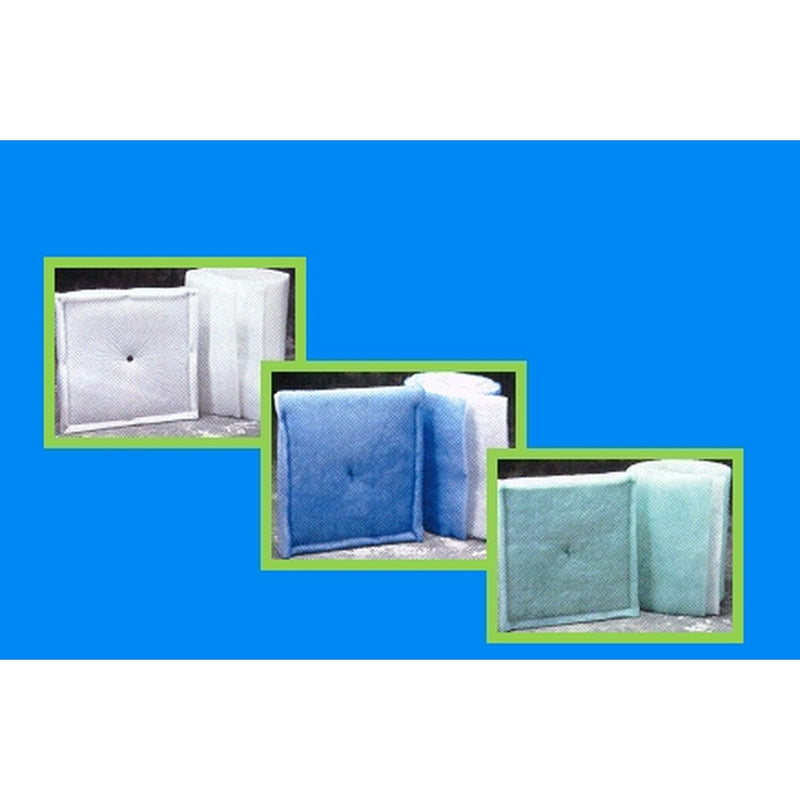 20x20 5K Series Intake Panel, 20/CS