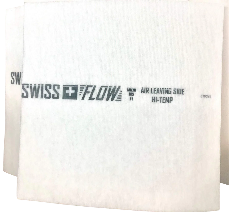36.75" X 54" SWISS FLOW CEILING