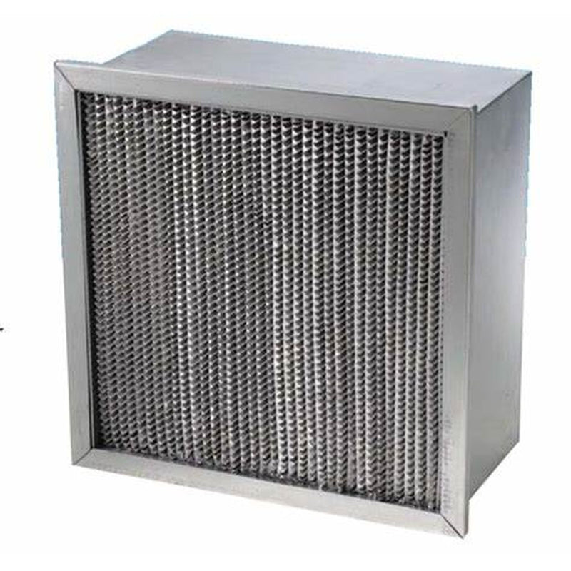 Accordion Paint Arrestor