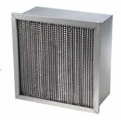 Air Filtration Co Accordion Paint Arrestor