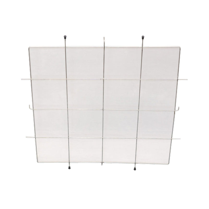 20"x20" Paint Arrestor Holding Grids w/ Tips, EA (CT1012, FHG2020)