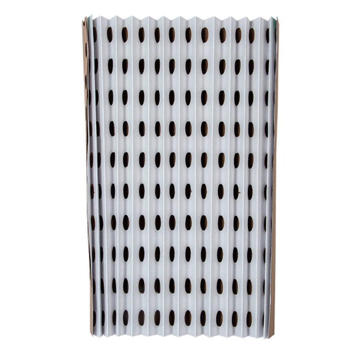 Air Filtration 48"x108" P Series Tacky Filter Blanket, 2/CS (310 & CT10, 065-489)