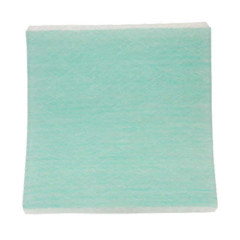 20"x25"x2" 15-Gram Fiberglass Paint Arrestor Pads, 50/CS (GA20, PA15-2