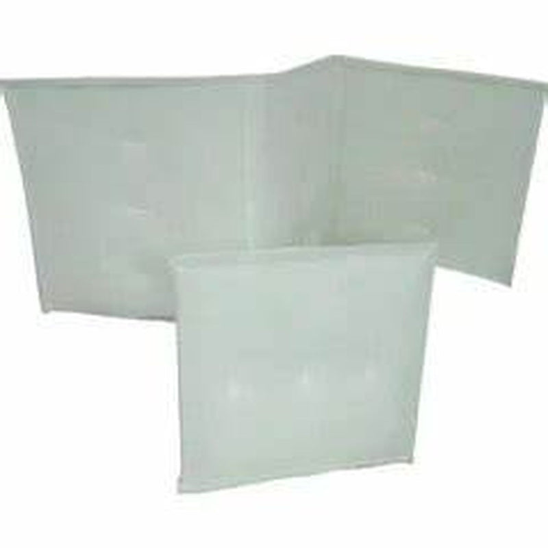 16" X 50" PREFILTER PANEL LINK NO TAC
