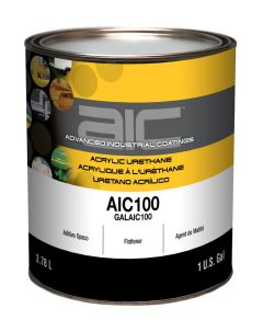 Sherwin-Williams® AIC® AIC100 Flattener Additive, 1 gal, Liquid