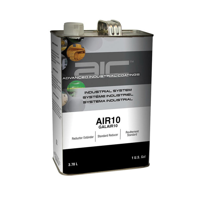 Advanced Industrial Coatings Sherwin-Williams AIC AIR10 Standard Reducer, 1 gal Can, Liquid